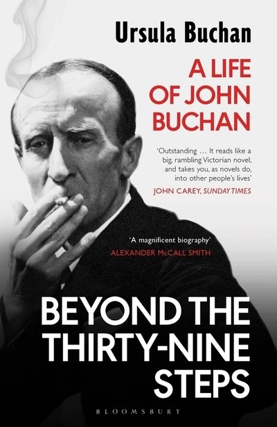 Cover for Ursula Buchan · Beyond the Thirty-Nine Steps: A Life of John Buchan (Pocketbok) (2020)