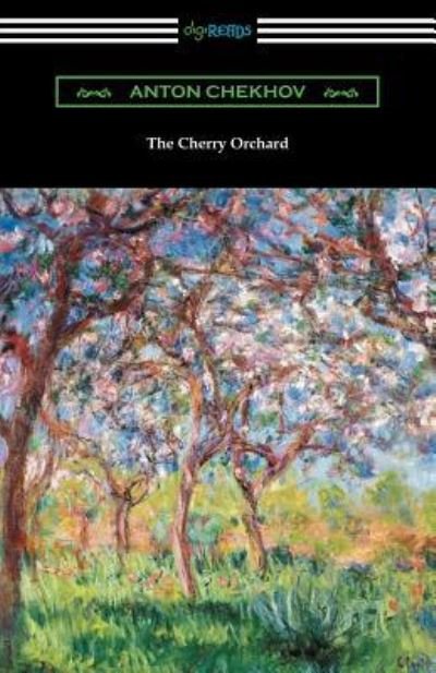 Cover for ????? ???????? ????? · The Cherry Orchard (Paperback Book) (2019)