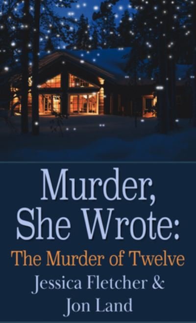 Cover for Jessica Fletcher · Murder, She Wrote (Book) (2021)