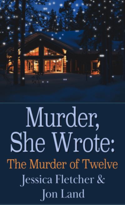 Cover for Jessica Fletcher · Murder, She Wrote (Book) (2021)