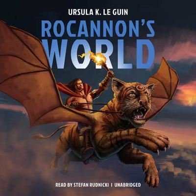 Cover for Ursula K. Le Guin · Rocannon's World (CD) [Unabridged edition] (2007)