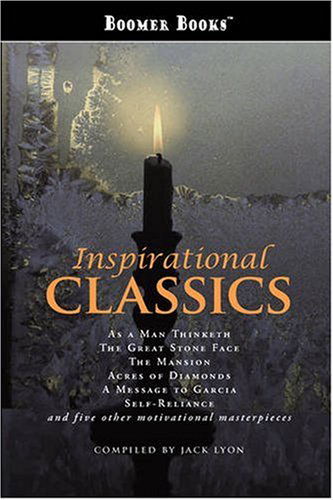 Cover for Jack Lyon · Inspirational Classics (Paperback Book) (2008)