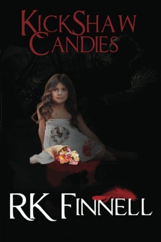 Cover for R K Finnell · Kickshaw Candies (Paperback Book) (2009)
