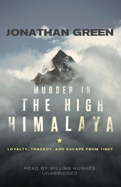 Cover for Jonathan Green · Murder in the High Himalaya (CD) (2010)