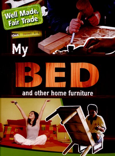 Helen Greathead · My Bed & Other Home Essentials (Book) [Illustrated edition] (2015)