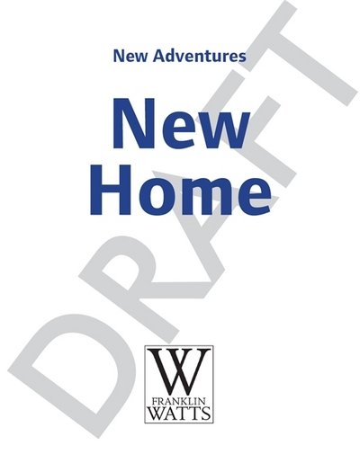 Cover for Tom Easton · New Adventures: My New House - New Adventures (Hardcover bog) (2018)