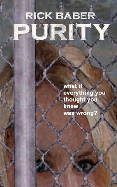 Cover for Rick Baber · Purity: What if Everything You Thought You Knew Was Wrong? (Paperback Book) (2010)