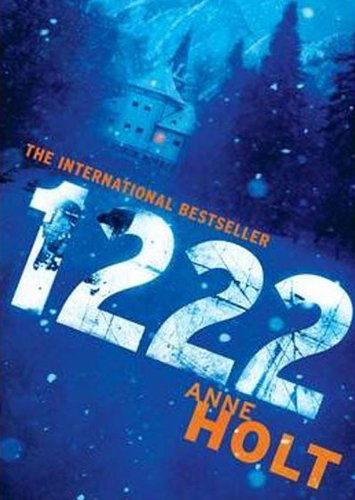 Cover for Anne Holt · 1222 (Hanne Wilhelmsen Novels, Book 8) (MP3-CD) [Mp3cd Unabridged edition] (2011)