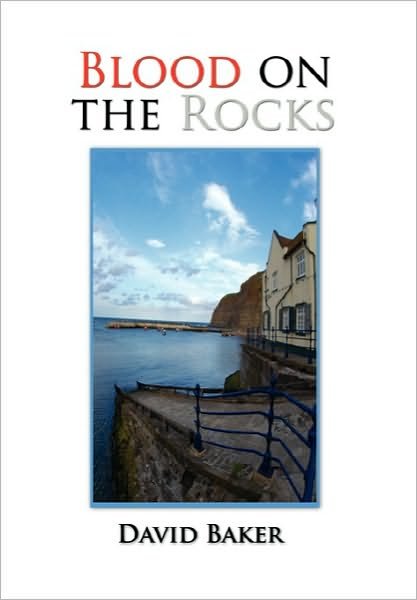 Cover for David Baker · Blood on the Rocks (Paperback Book) (2010)