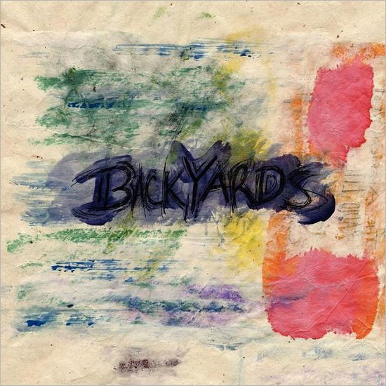 Cover for John Elliott · Backyards (Taschenbuch) (2011)