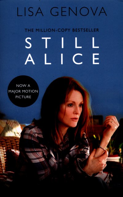 Cover for Lisa Genova · Still Alice (Paperback Bog) [Film Tie-In edition] (2015)