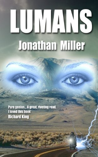Cover for Jonathan Miller · Lumans (Paperback Bog) (2012)