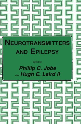 Cover for Phillip C. Jobe · Neurotransmitters and Epilepsy - Contemporary Neuroscience (Paperback Book) [Softcover reprint of the original 1st ed. 1987 edition] (2013)