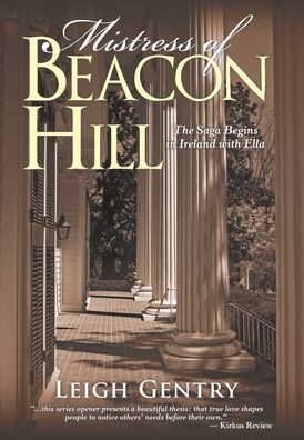 Cover for Leigh Gentry · Mistress of Beacon Hill (Hardcover Book) (2019)