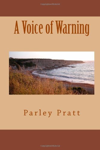 Cover for Parley P. Pratt · A Voice of Warning (Paperback Book) (2012)