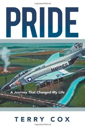 Cover for Terry Cox · Pride: a Journey That Changed My Life (Taschenbuch) (2013)
