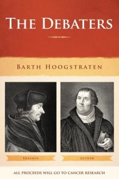 Cover for Barth Hoogstraten · The Debaters (Paperback Book) (2015)