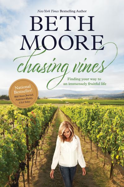 Cover for Chasing Vines (Hardcover Book) (2020)