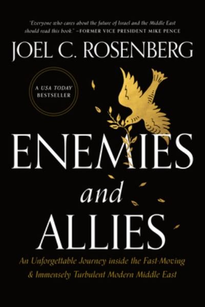 Enemies and Allies - Tyndale House Publishers - Books - Tyndale House Publishers - 9781496453822 - September 3, 2024