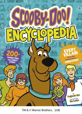 Scooby-Doo! Encyclopedia - Benjamin Bird - Books - Capstone Press - 9781496565822 - October 1, 2018