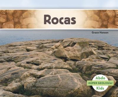 Cover for Grace Hansen · Rocas (Book) (2016)