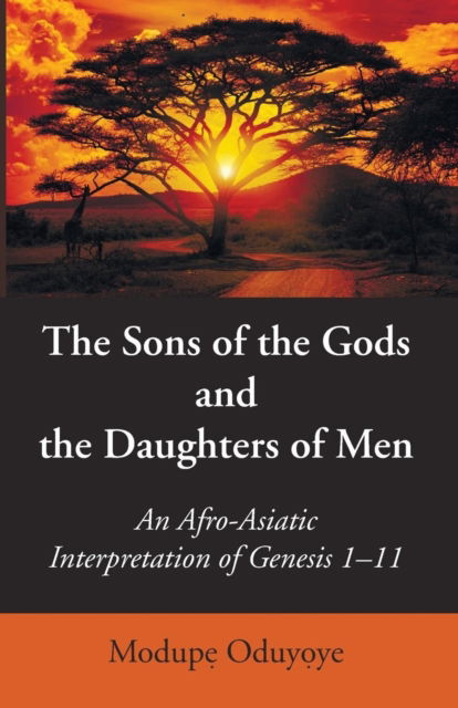 Cover for Modupe Oduyoye · The Sons of the Gods and the Daughters of Men (Paperback Book) (2015)