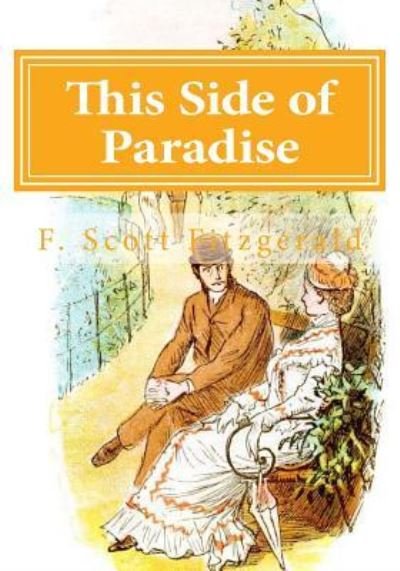 Cover for F Scott Fitzgerald · This Side of Paradise (Paperback Bog) (2014)