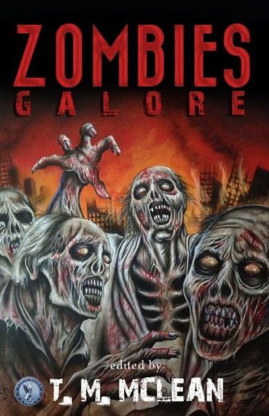 Zombies Galore - A A Garrison - Bøger - Createspace Independent Publishing Platf - 9781500994822 - 29. august 2014