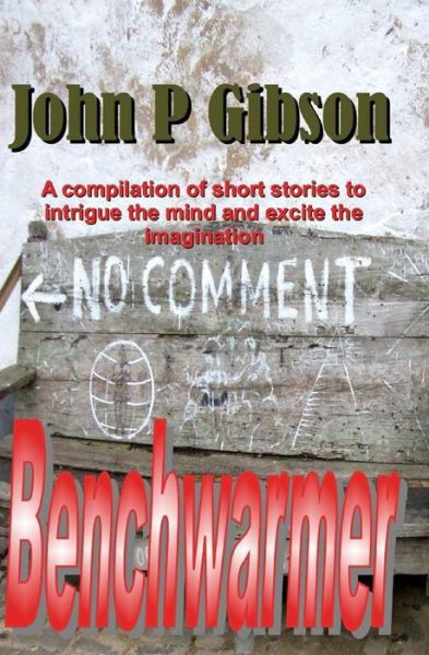 Cover for John P Gibson · Benchwarmer (Paperback Book) (2015)
