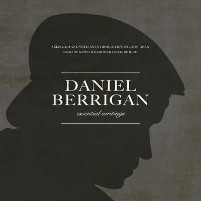 Cover for Daniel Berrigan (CD) (2017)