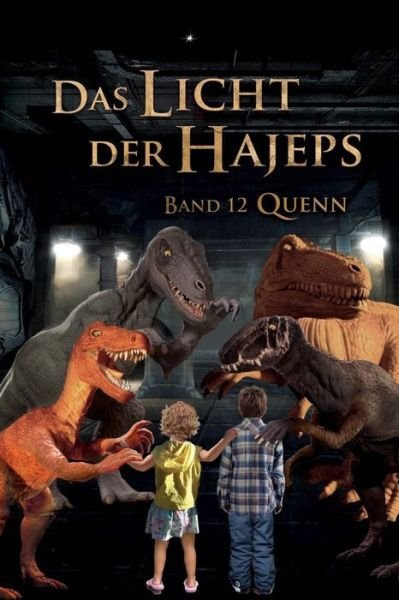 Cover for Doska · Das Licht Der Hajeps: Quenn (Paperback Book) (2015)