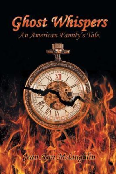 Cover for Jean Ann McLaughlin · Ghost Whispers (Paperback Book) (2016)