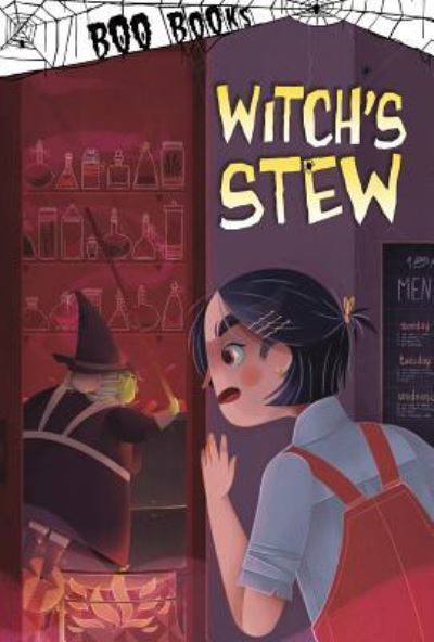 Cover for Jaclyn Jaycox · Witch's Stew (Book) (2019)