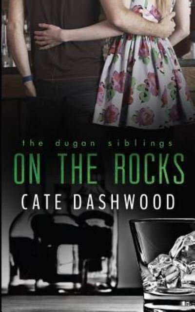 Cover for Cate Dashwood · On the Rocks (Paperback Bog) (2015)
