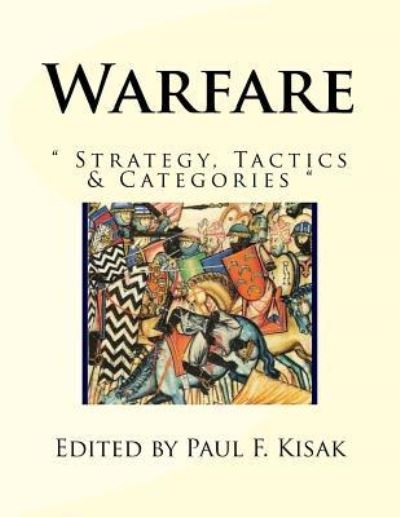 Cover for Paul F Kisak · Warfare (Taschenbuch) (2015)