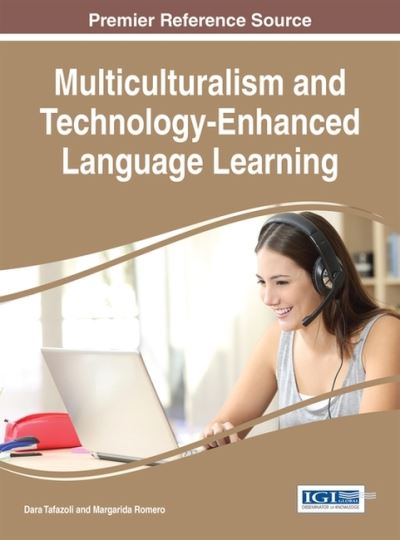 Cover for Dara Tafazoli · Multiculturalism and Technology-Enhanced Language Learning (Hardcover Book) (2016)