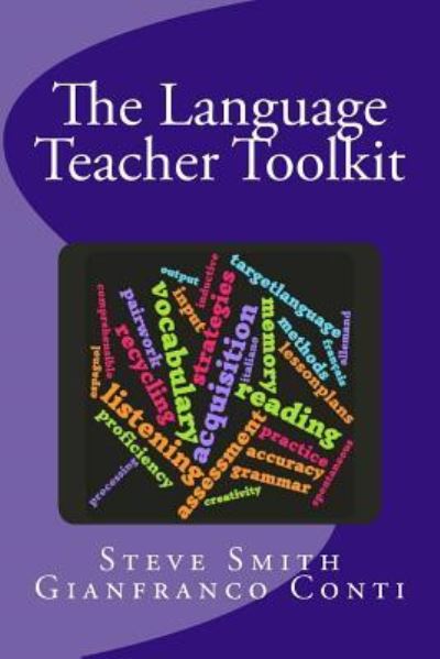 Cover for Gianfranco Conti · The Language Teacher Toolkit (Paperback Book) (2016)