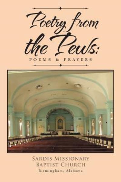 Cover for Sardis Missionary Baptist Church · Poetry from the Pews (Paperback Book) (2016)