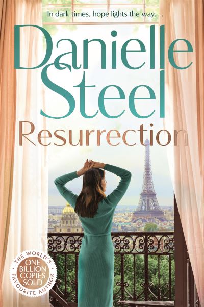 Cover for Danielle Steel · Resurrection: The powerful new story of hope in dark times (Gebundenes Buch) (2024)