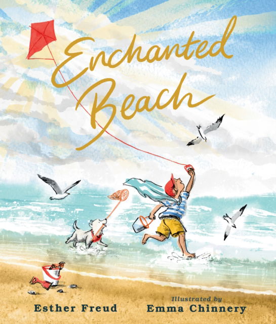 Enchanted Beach - Esther Freud - Books - Walker Books Ltd - 9781529522822 - July 3, 2025