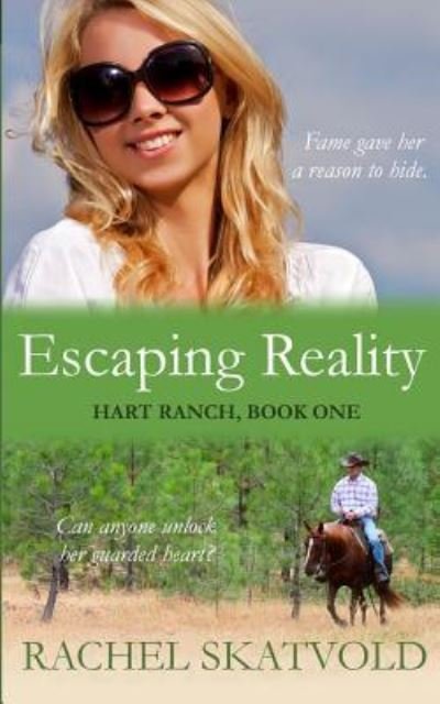 Cover for Rachel Skatvold · Escaping Reality (Paperback Book) (2016)