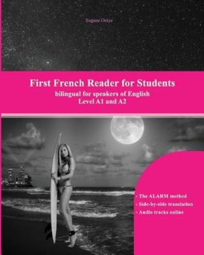 Cover for Eugene Gotye · First French Reader for Students (Paperback Book) (2016)