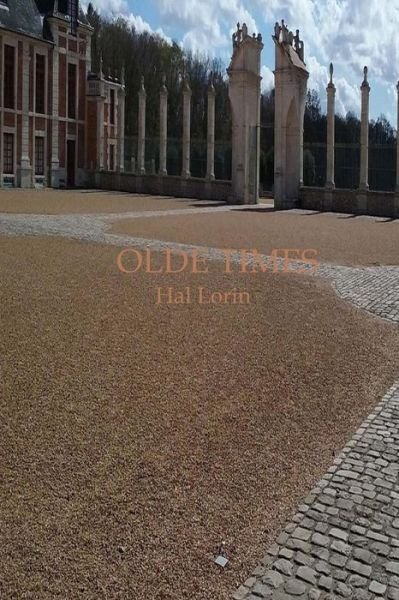 Cover for Hal Lorin · Olde Times (Paperback Book) (2016)