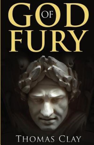 Cover for Thomas Clay · God of Fury (Taschenbuch) (2016)