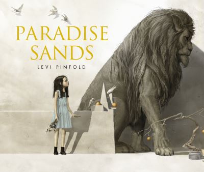 Cover for Levi Pinfold · Paradise Sands (Hardcover Book) (2022)