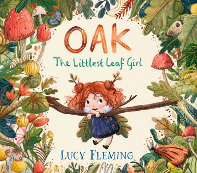 Cover for Lucy Fleming · Oak (Book) (2024)