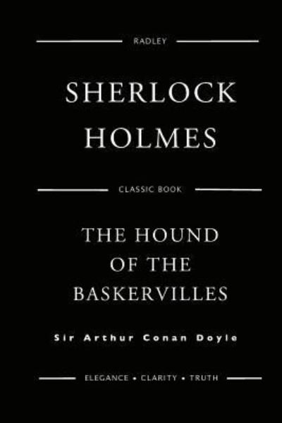 Cover for Taylor Anderson · The Hound Of The Baskervilles (Pocketbok) (2016)