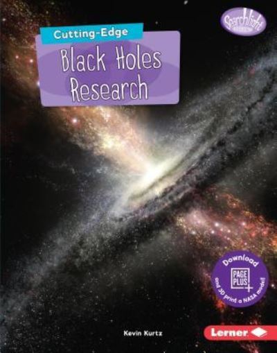 Cover for Kevin Kurtz · Cutting-Edge Black Holes Research (Book) (2019)