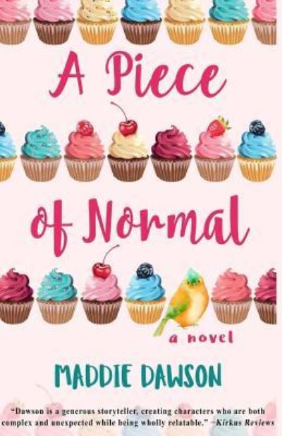 Cover for Maddie Dawson · A Piece of Normal (Paperback Book) (2017)