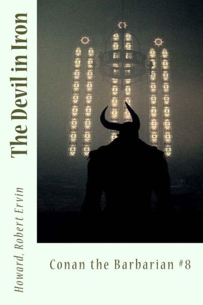 Cover for Howard Robert Ervin · The Devil in Iron (Paperback Book) (2017)